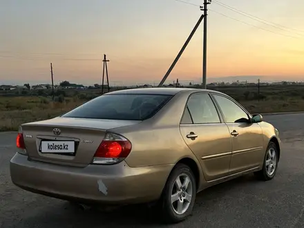 Toyota Camry 2005 года за 4 800 000 тг. в Семей – фото 5