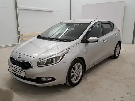 Kia Cee'd 2013 года за 6 290 000 тг. в Актобе