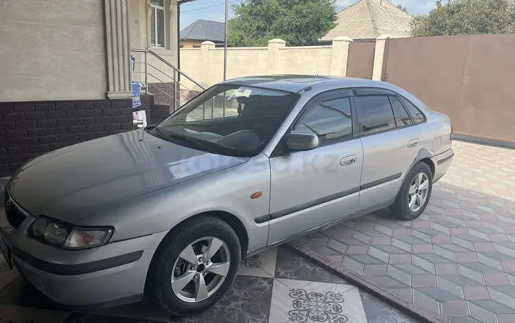 Mazda 626 1997 года за 1 700 000 тг. в Алматы