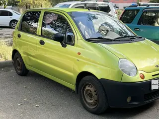 Daewoo Matiz