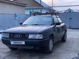 Audi 80 1989 годаүшін1 300 000 тг. в Алматы