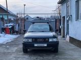 Audi 80 1989 годаүшін1 300 000 тг. в Алматы – фото 3