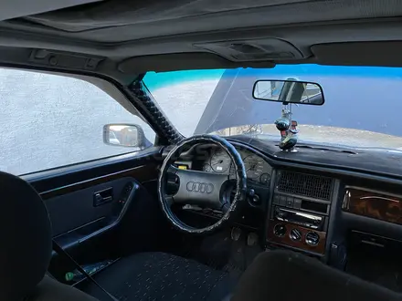 Audi 80 1989 года за 1 300 000 тг. в Алматы – фото 9