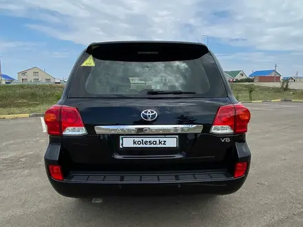 Toyota Land Cruiser 2014 года за 23 000 000 тг. в Актобе – фото 5