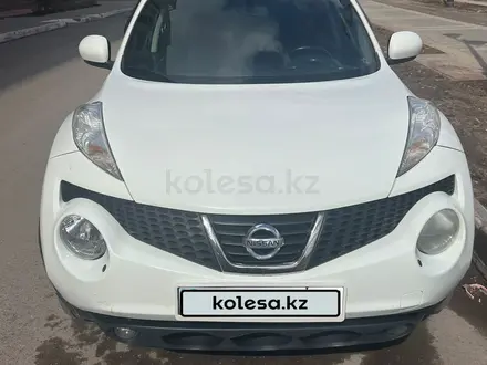 Nissan Juke 2011 года за 5 000 000 тг. в Астана