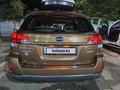 Subaru Outback 2010 года за 6 300 000 тг. в Алматы – фото 22