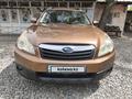 Subaru Outback 2010 года за 6 300 000 тг. в Алматы – фото 3