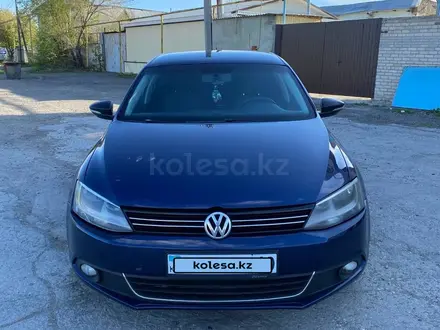 Volkswagen Jetta 2014 года за 4 600 000 тг. в Костанай