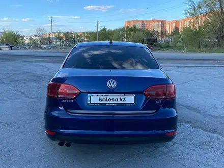 Volkswagen Jetta 2014 года за 4 600 000 тг. в Костанай – фото 5