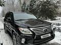 Lexus LX 570 2008 года за 19 500 000 тг. в Алматы – фото 2