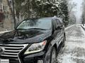 Lexus LX 570 2008 года за 19 500 000 тг. в Алматы – фото 3