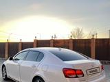 Lexus GS 350 2007 года за 5 000 000 тг. в Караганда – фото 2