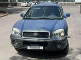 Hyundai Santa Fe 2003 года за 3 500 000 тг. в Костанай