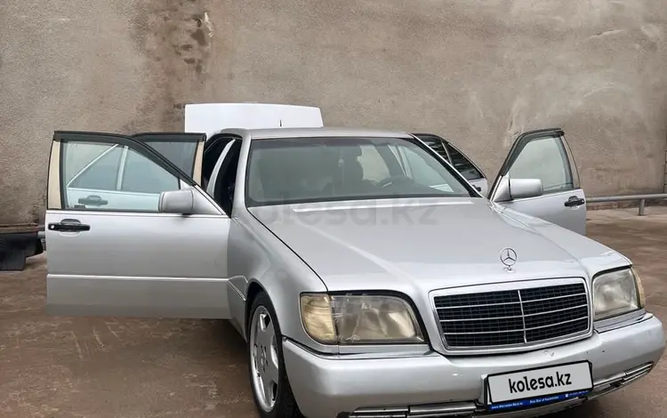Mercedes-Benz S 300 1992 года за 2 600 000 тг. в Алматы