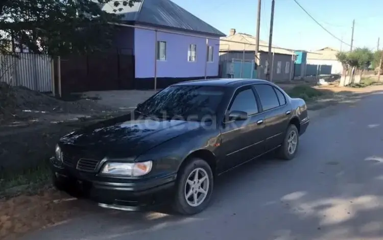 Nissan Maxima 1997 годаүшін1 300 000 тг. в Жосалы