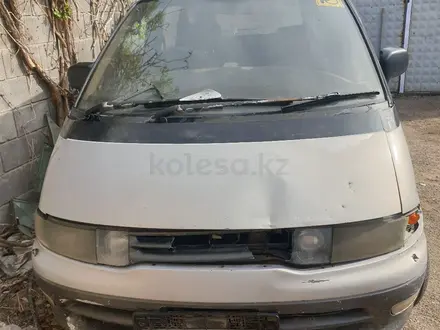 Toyota Estima Lucida 1993 года за 650 000 тг. в Алматы – фото 4