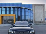 Audi A8 2014 года за 10 000 000 тг. в Актау – фото 3