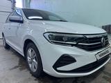 Volkswagen Polo 2021 года за 8 700 000 тг. в Астана – фото 4