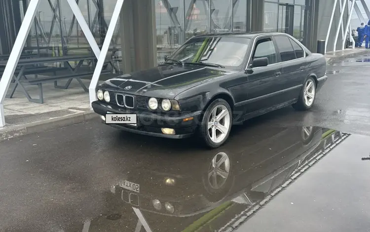 BMW 525 1993 годаүшін2 200 000 тг. в Алматы