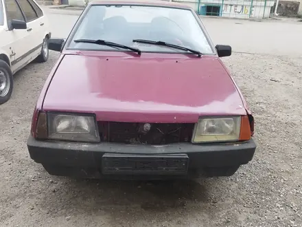 ВАЗ (Lada) 2108 1987 года за 330 000 тг. в Шымкент