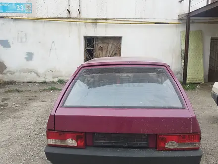 ВАЗ (Lada) 2108 1987 года за 330 000 тг. в Шымкент – фото 4