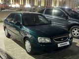 Hyundai Accent 2001 годаүшін1 500 000 тг. в Актау