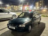 Hyundai Accent 2001 годаүшін1 500 000 тг. в Актау – фото 3