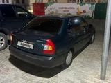 Hyundai Accent 2001 годаүшін1 500 000 тг. в Актау – фото 4