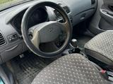 Hyundai Accent 2001 годаүшін1 500 000 тг. в Актау – фото 5