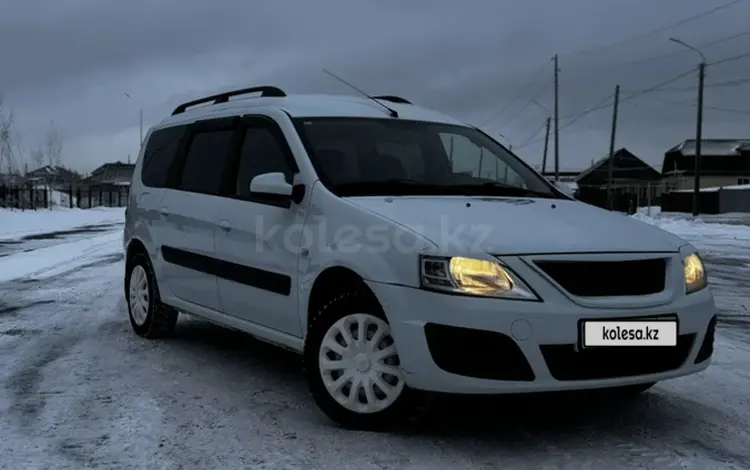 ВАЗ (Lada) Largus 2019 годаfor4 000 000 тг. в Астана