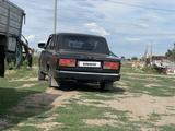 ВАЗ (Lada) 2107 1998 года за 1 100 000 тг. в Астана – фото 4