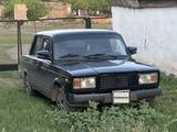 ВАЗ (Lada) 2107 1998 года за 1 100 000 тг. в Астана – фото 2
