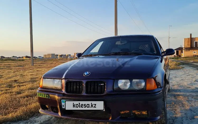 BMW 320 1995 годаүшін2 000 000 тг. в Атырау