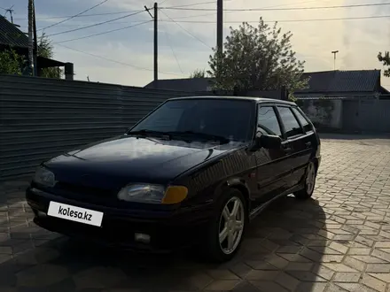 ВАЗ (Lada) 2114 2012 года за 2 000 000 тг. в Костанай – фото 2