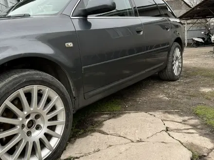 Audi A6 2002 года за 3 900 000 тг. в Алматы – фото 11