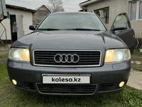 Audi A6 2002 года за 3 600 000 тг. в Алматы