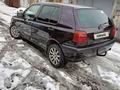 Volkswagen Golf 1993 годаүшін1 100 000 тг. в Алматы – фото 4