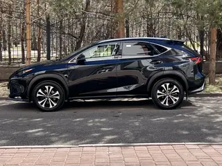 Lexus NX 200