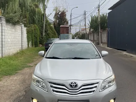 Toyota Camry 2010 года за 8 300 000 тг. в Алматы – фото 6