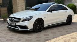 Mercedes-Benz CLS 63 AMG 2012 года за 23 500 000 тг. в Алматы – фото 5