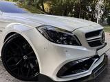 Mercedes-Benz CLS 63 AMG 2012 года за 23 500 000 тг. в Алматы