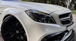 Mercedes-Benz CLS 63 AMG 2012 года за 23 500 000 тг. в Алматы