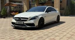 Mercedes-Benz CLS 63 AMG 2012 года за 23 500 000 тг. в Алматы – фото 4