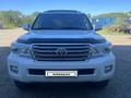 Toyota Land Cruiser 2013 годаүшін23 500 000 тг. в Усть-Каменогорск