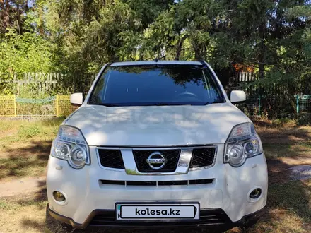 Nissan X-Trail 2013 года за 8 300 000 тг. в Талдыкорган – фото 2