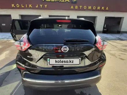 Nissan Murano 2021 года за 20 000 000 тг. в Алматы – фото 15