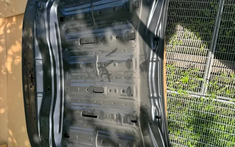 Новый Оригинальный Капот GS 2007-2011 за 300 000 тг. в Алматы