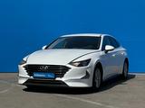 Hyundai Sonata 2021 года за 10 260 000 тг. в Алматы