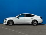 Hyundai Sonata 2021 года за 10 260 000 тг. в Алматы – фото 5