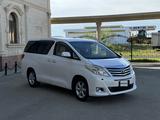 Toyota Alphard 2008 годаүшін5 550 000 тг. в Уральск – фото 4